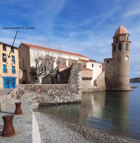 Appartement spacieux T2 avec vue mer d'exception au pied des plages